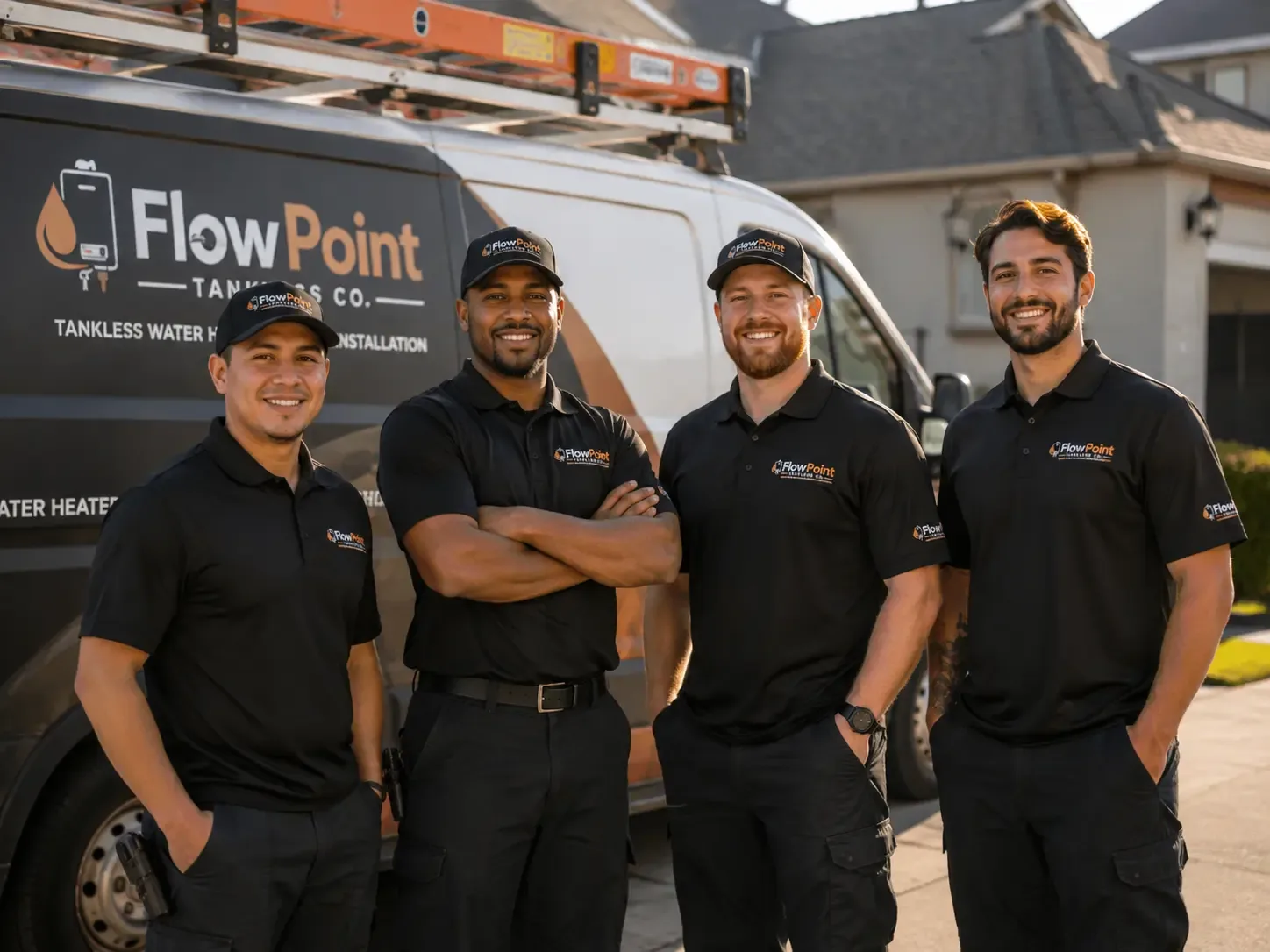 Tankless Water Heater Installation company in Genesee, ID
